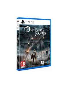 Demon's Soul Remake Juego PS5 sony - 1