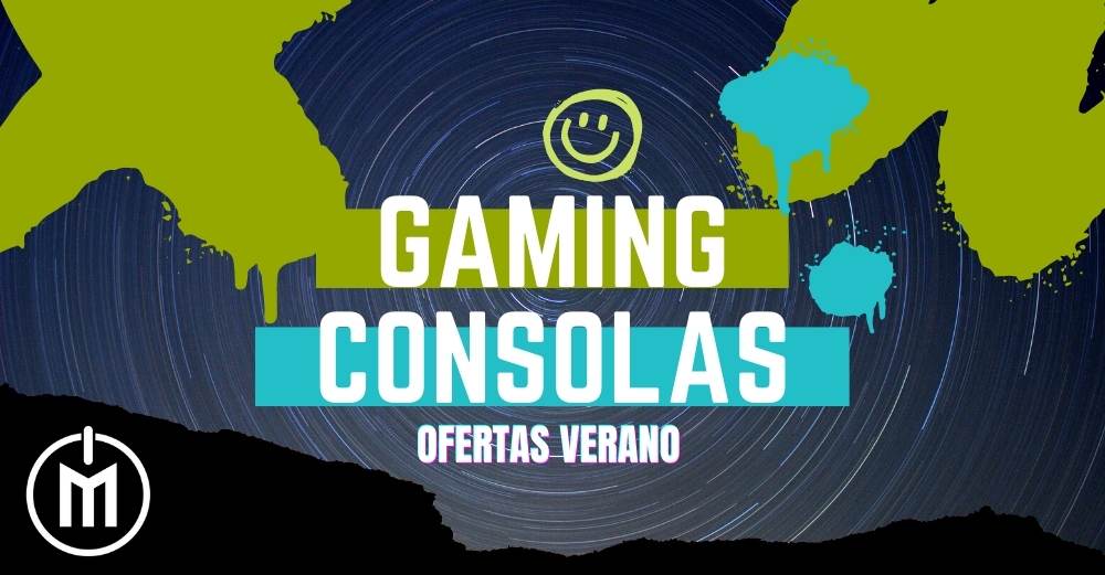 Ofertas Gaming y Consolas